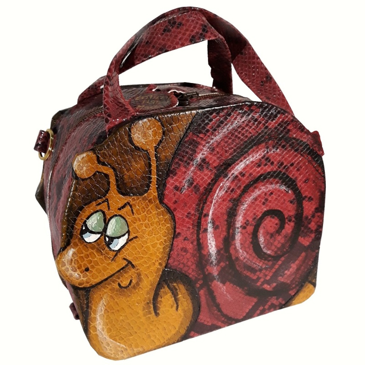 Chiocciolarettilebordeauxfronte