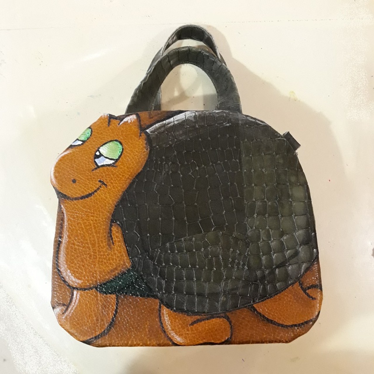 Tartarugaverdefronte